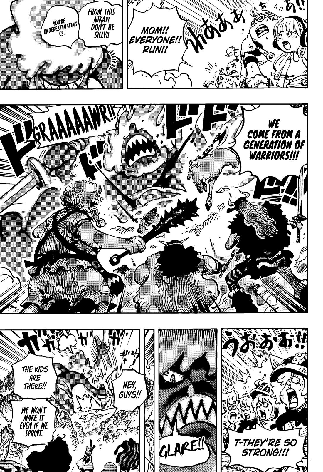 One Piece - Chapter 1173 - Page 13