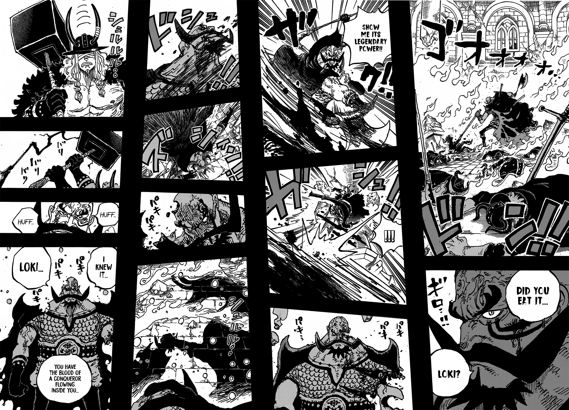 One Piece - Chapter 1170 - Page 14