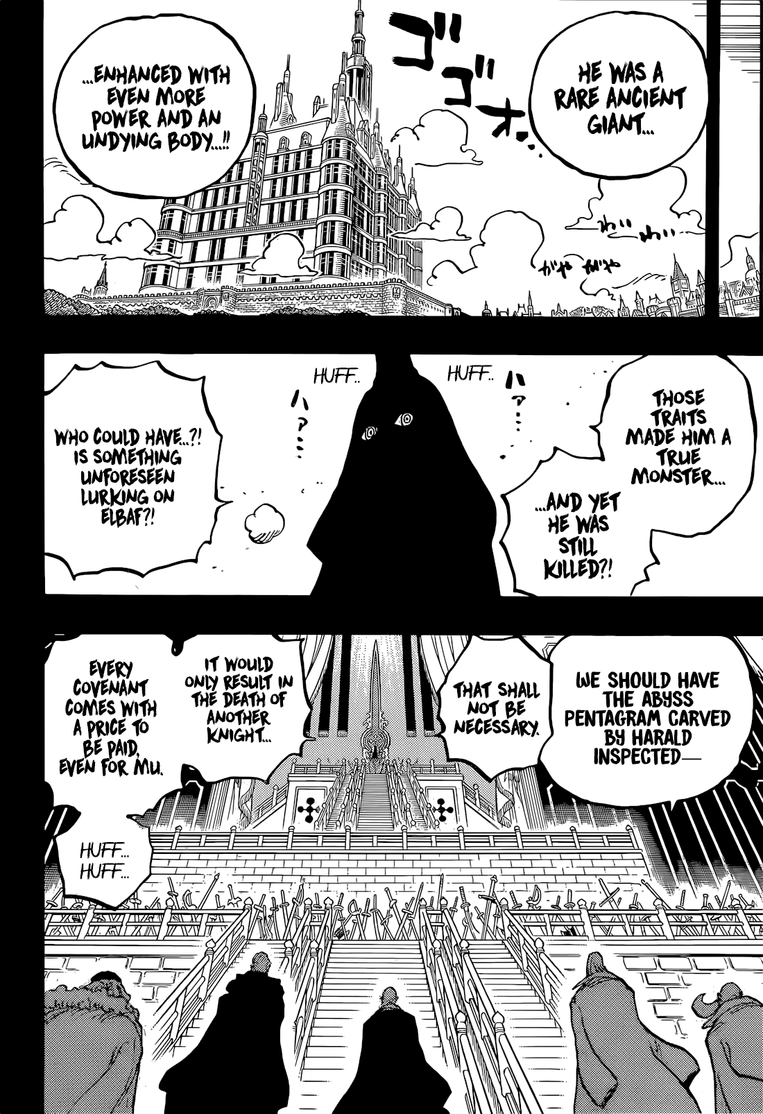 One Piece - Chapter 1171 - Page 6