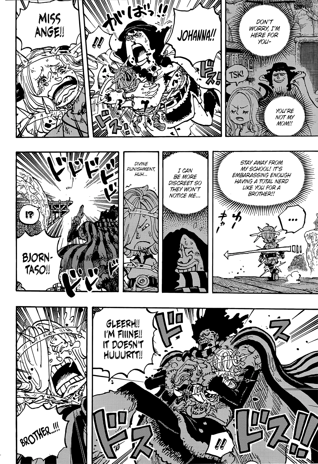 One Piece - Chapter 1174 - Page 12