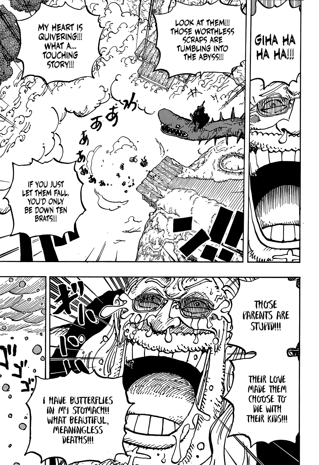 One Piece - Chapter 1174 - Page 13
