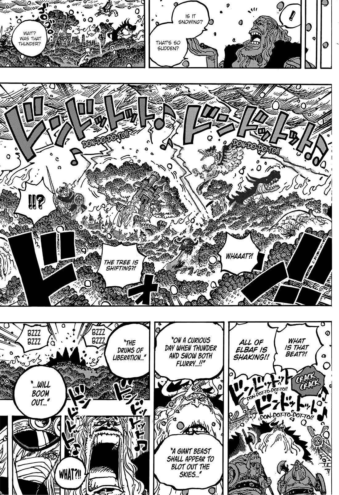 One Piece - Chapter 1174 - Page 15