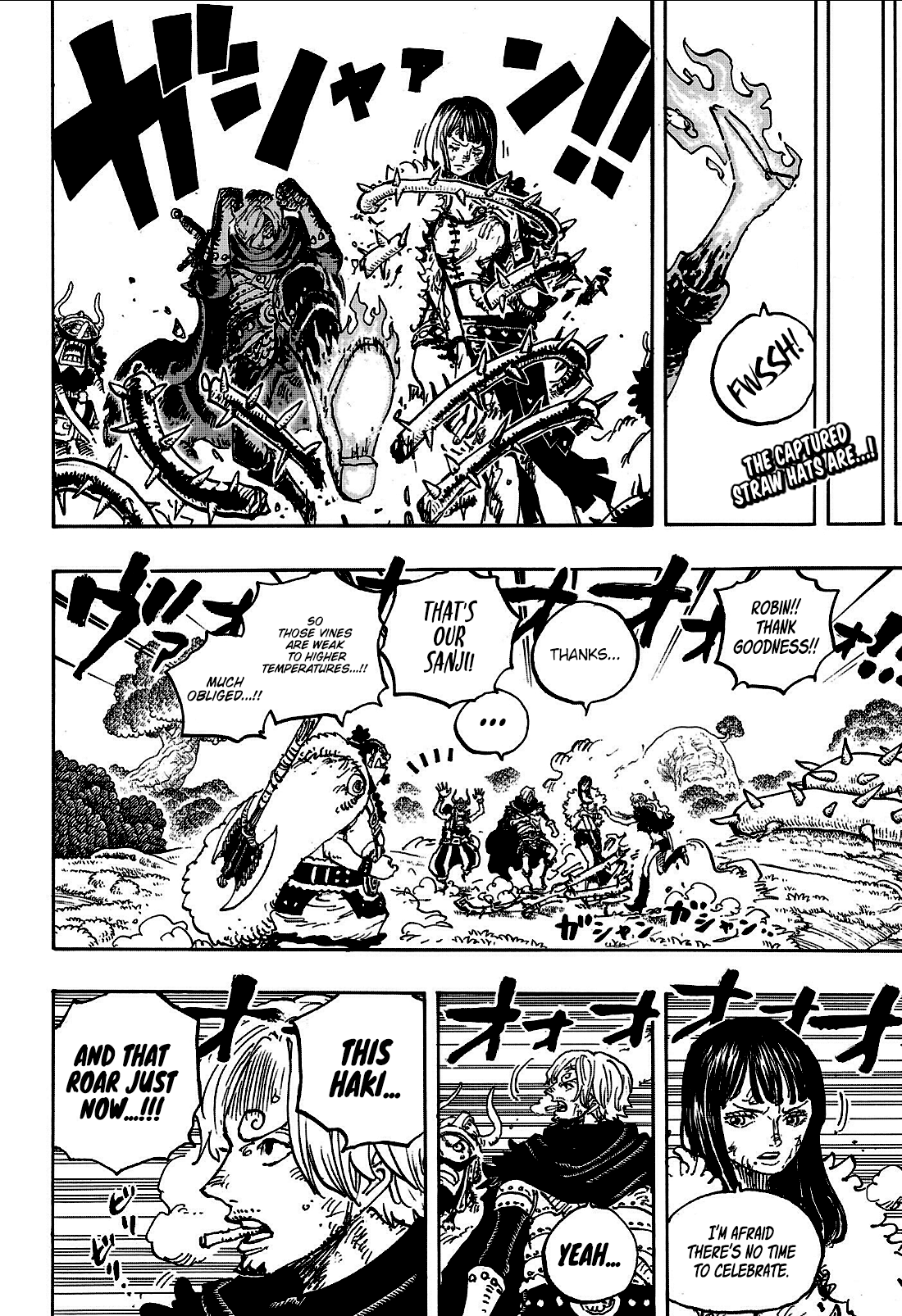 One Piece - Chapter 1175 - Page 3