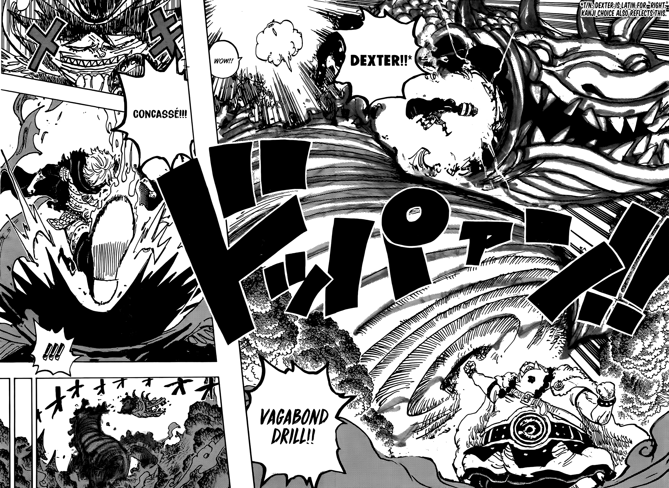 One Piece - Chapter 1176 - Page 14