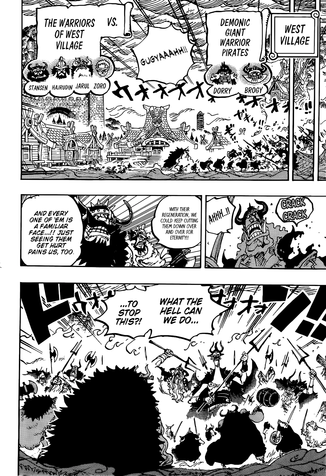 One Piece - Chapter 1176 - Page 15