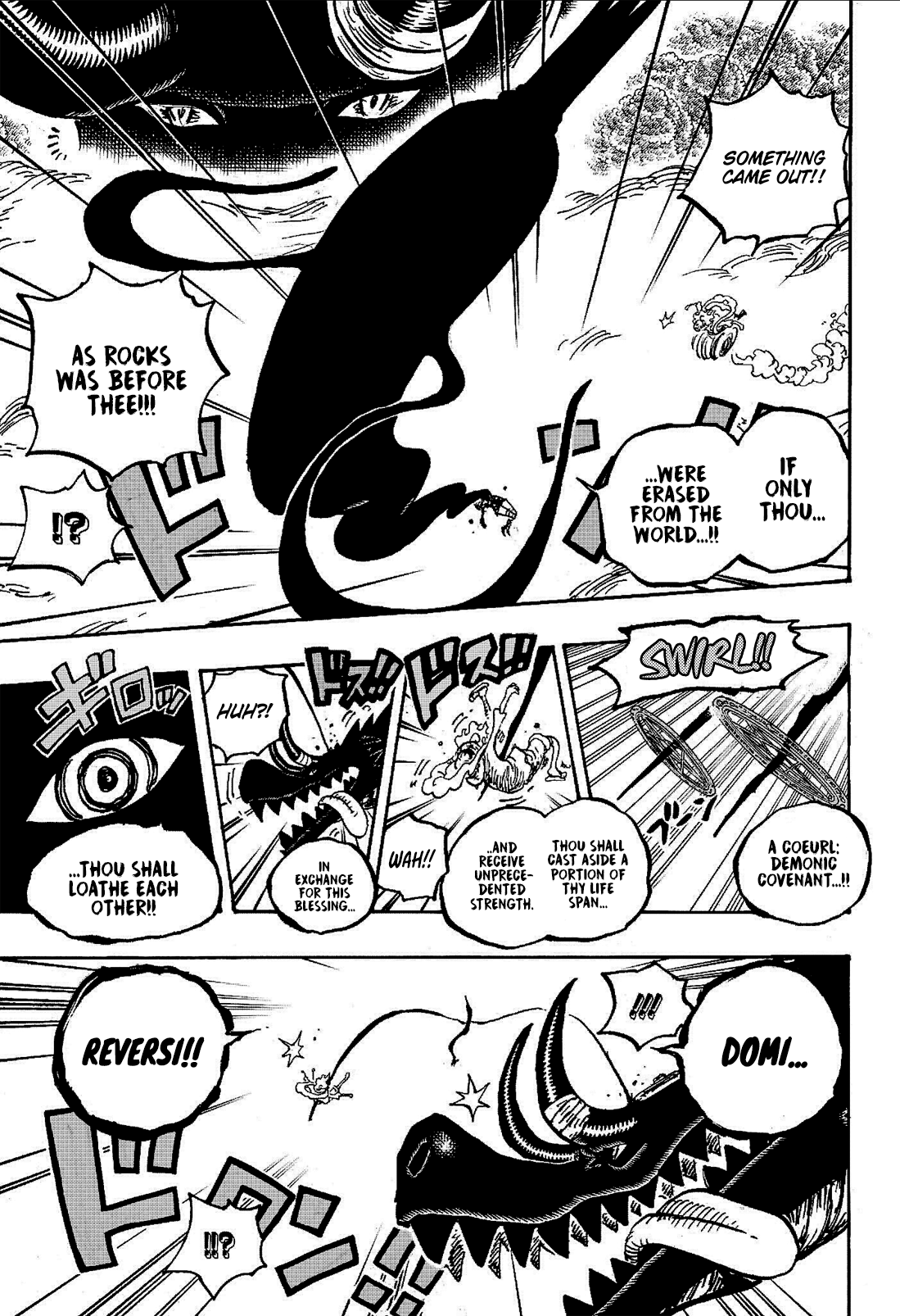 One Piece - Chapter 1178 - Page 6