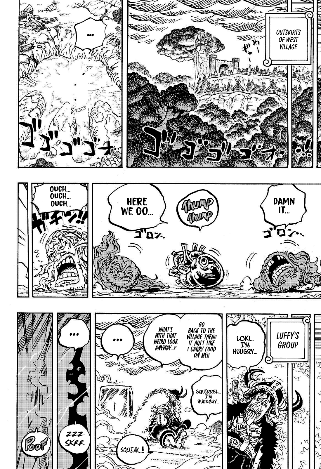 One Piece - Chapter 1178 - Page 13