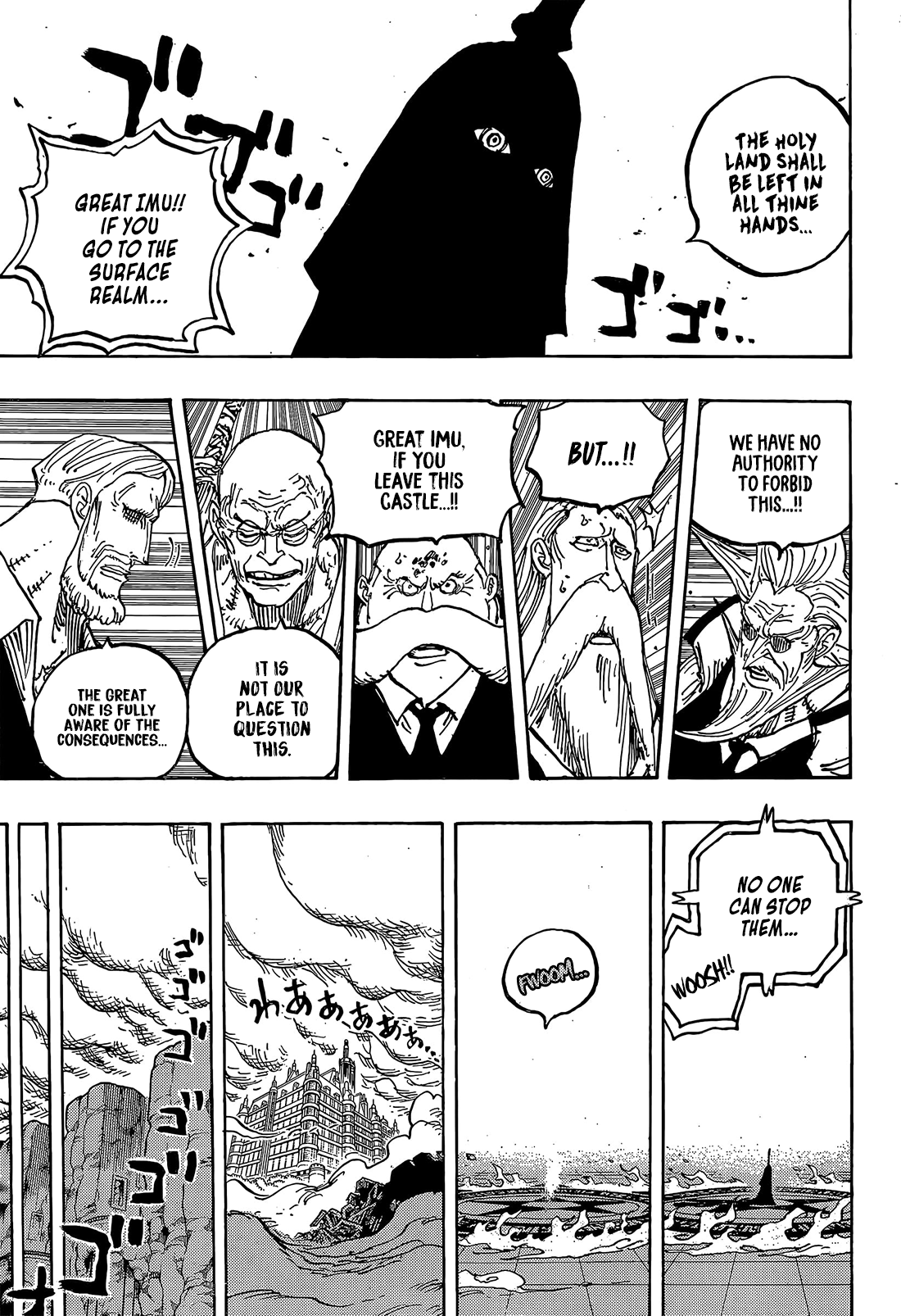 One Piece - Chapter 1179 - Page 8