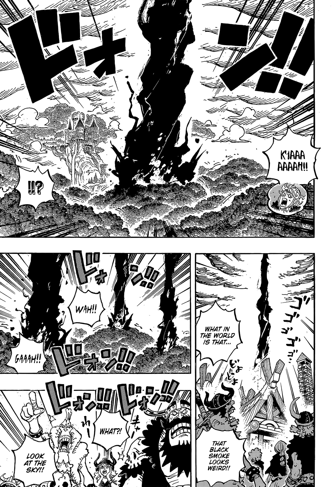 One Piece - Chapter 1179 - Page 12