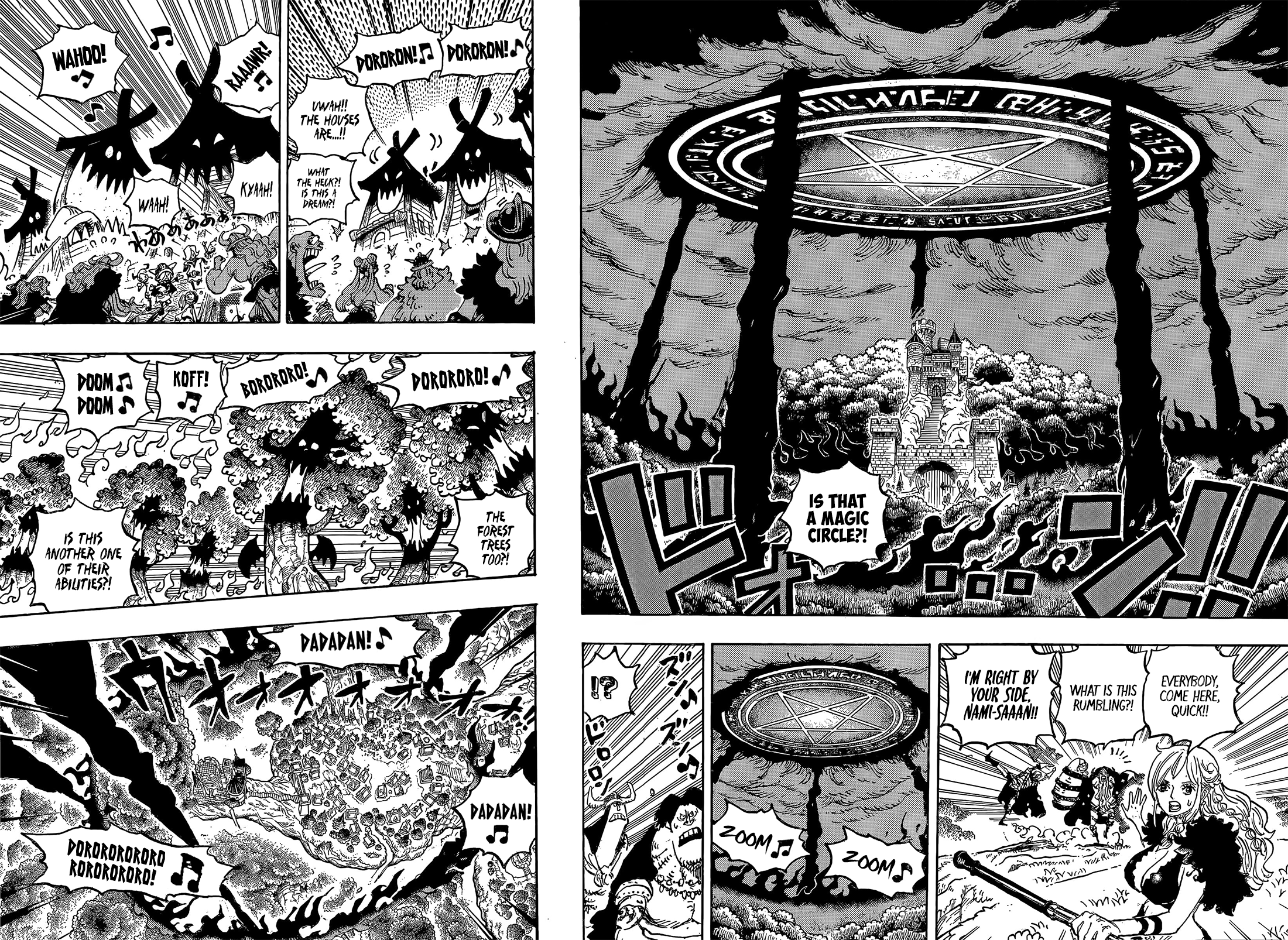 One Piece - Chapter 1179 - Page 13