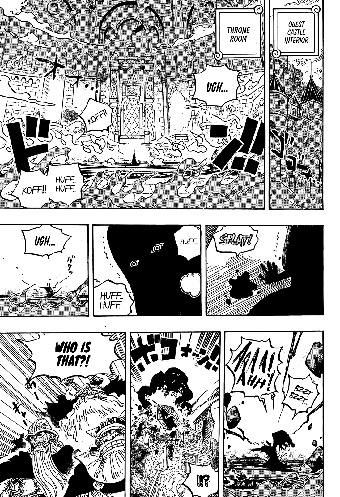 One Piece - Chapter 1179 - Page 15
