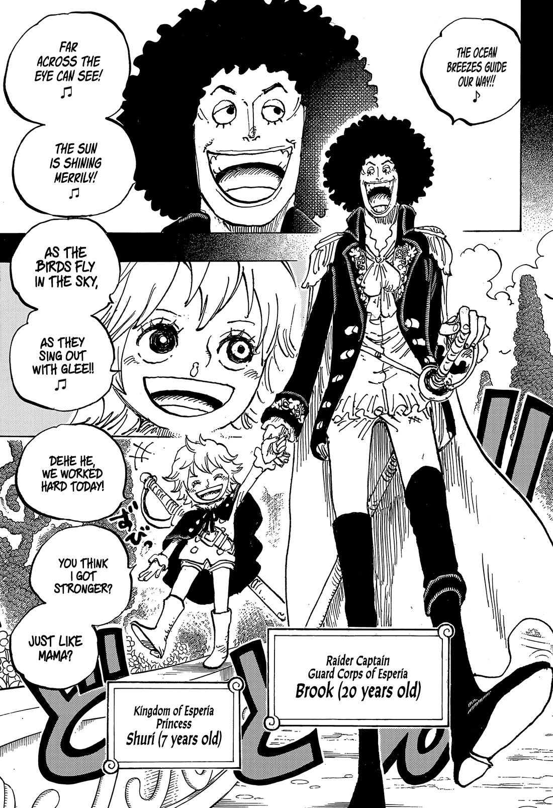 One Piece - Chapter 1183 - Page 12