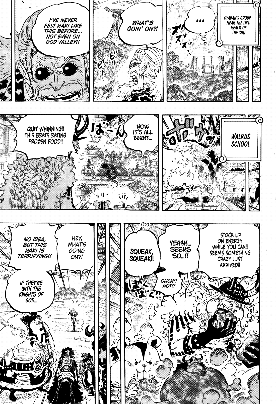One Piece - Chapter 1180 - Page 13