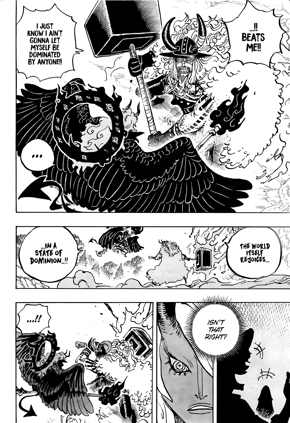 One Piece - Chapter 1181 - Page 11