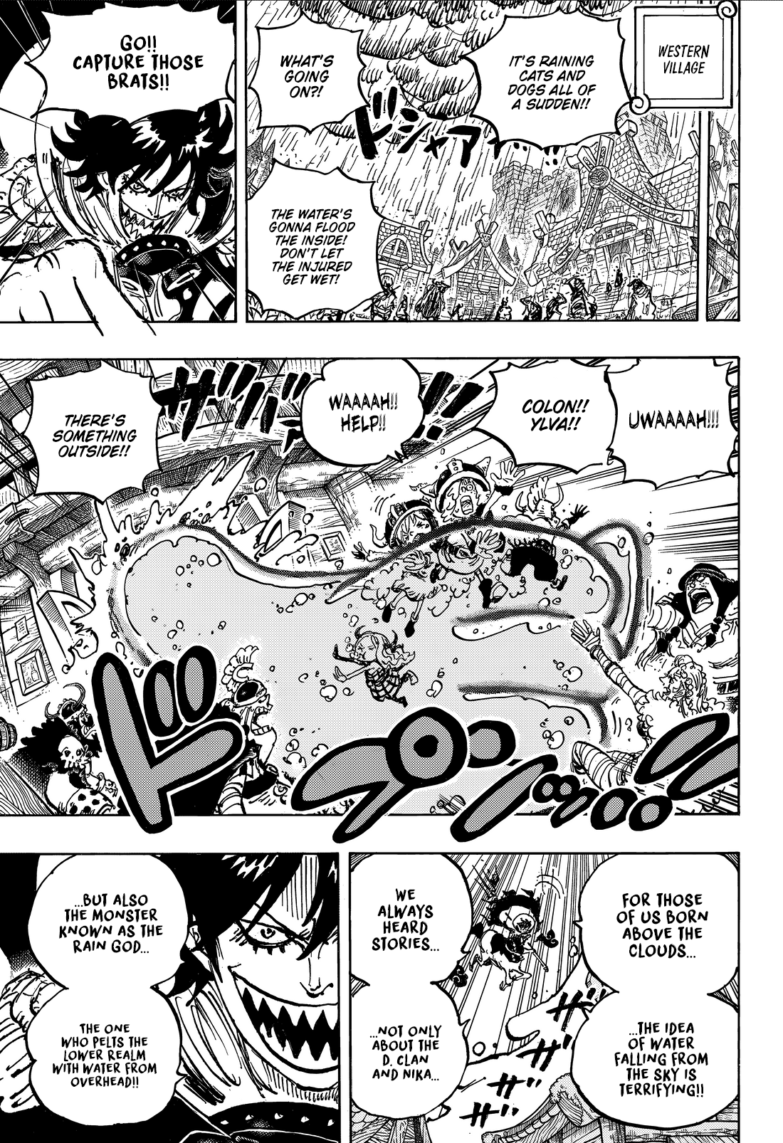 One Piece - Chapter 1182 - Page 13