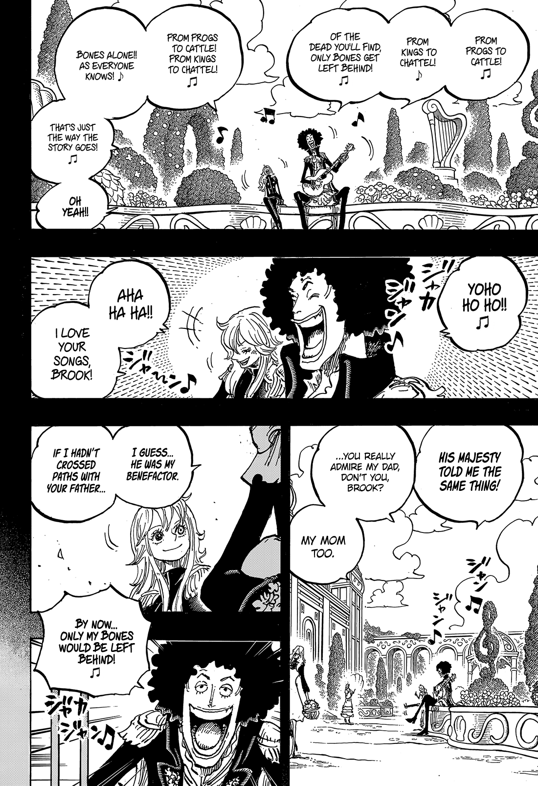 One Piece - Chapter 1184 - Page 5