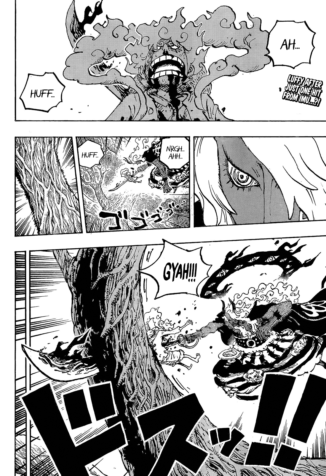 One Piece - Chapter 1189 - Page 3