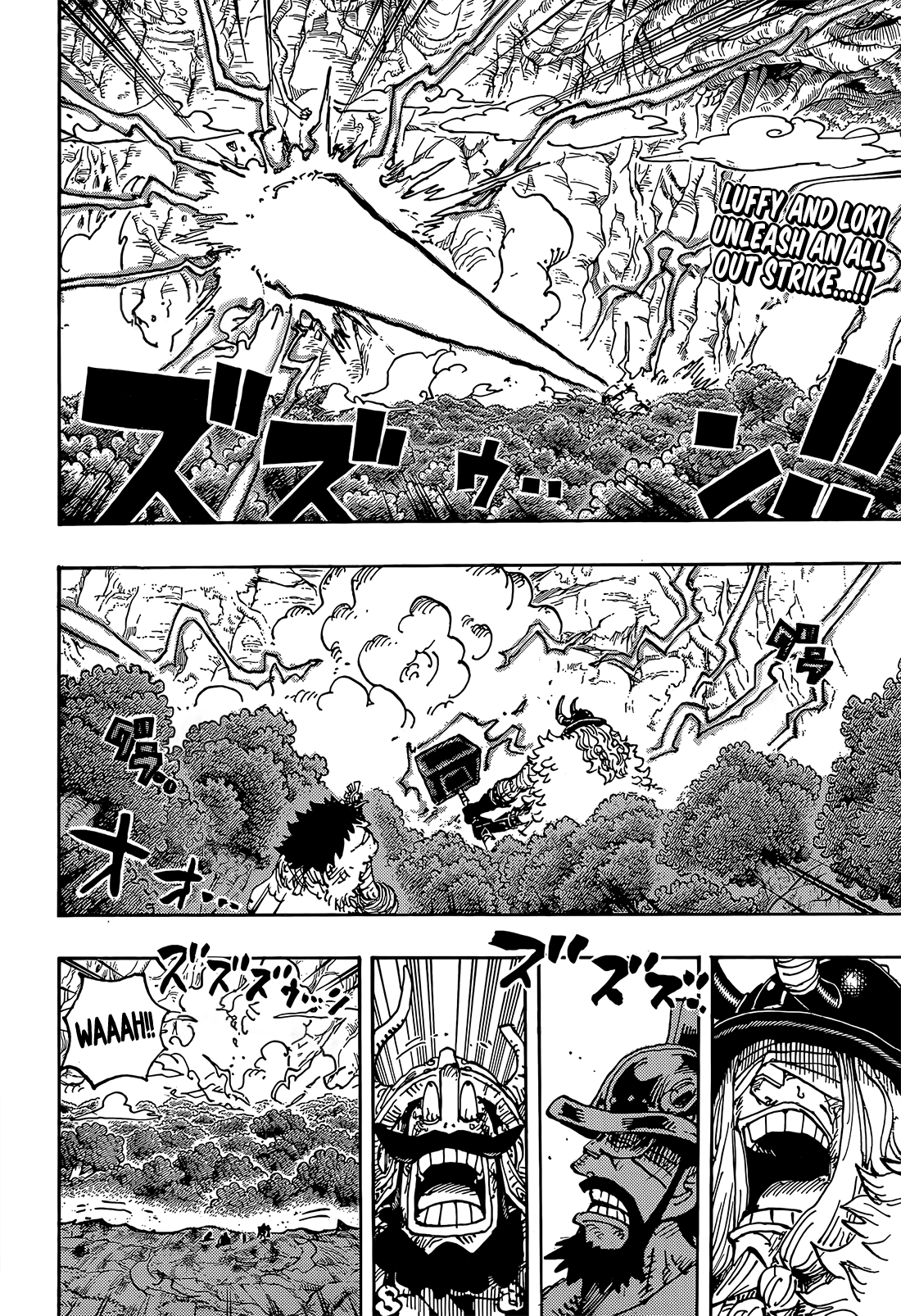 One Piece - Chapter 1193 - Page 3