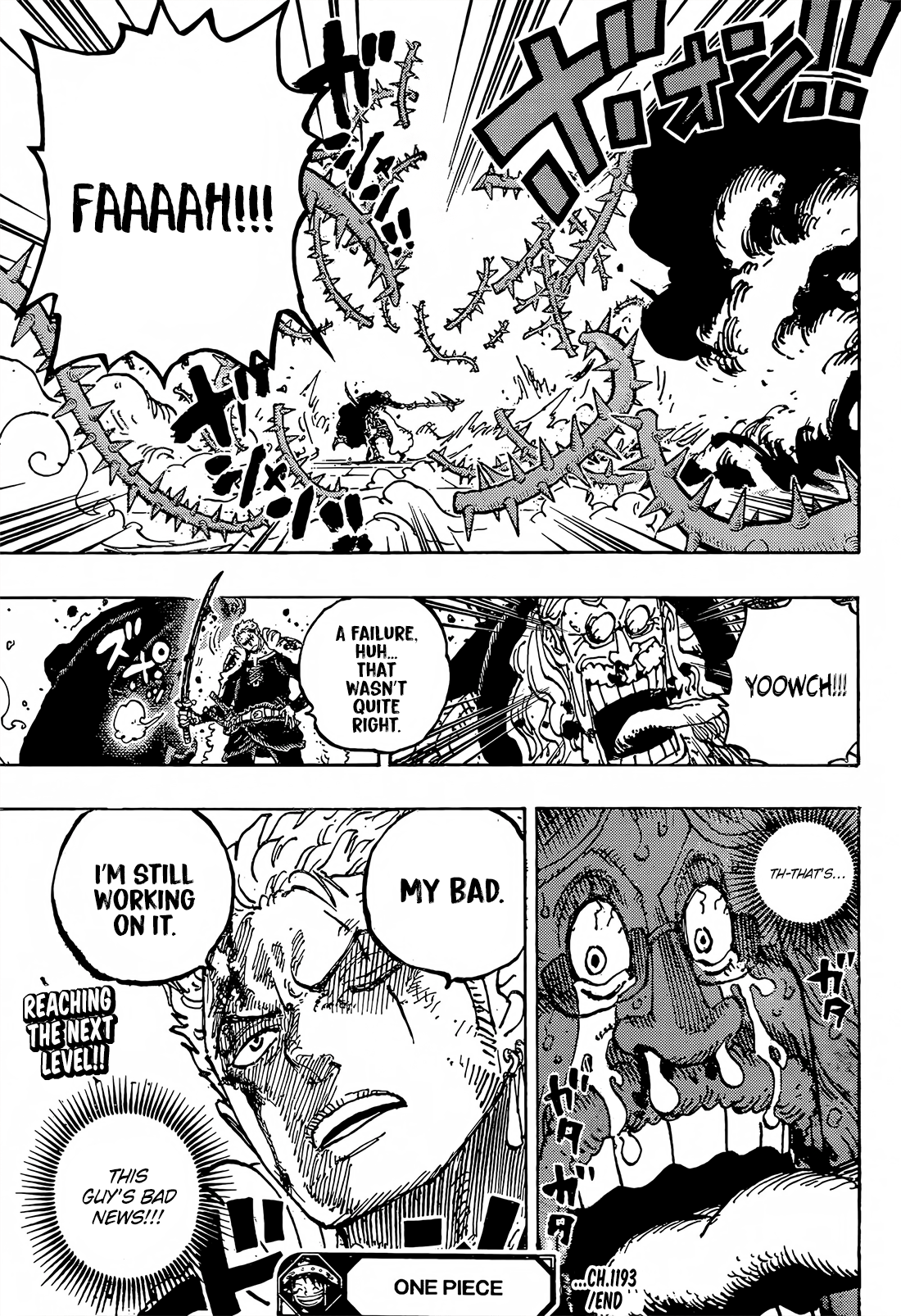 One Piece - Chapter 1193 - Page 17