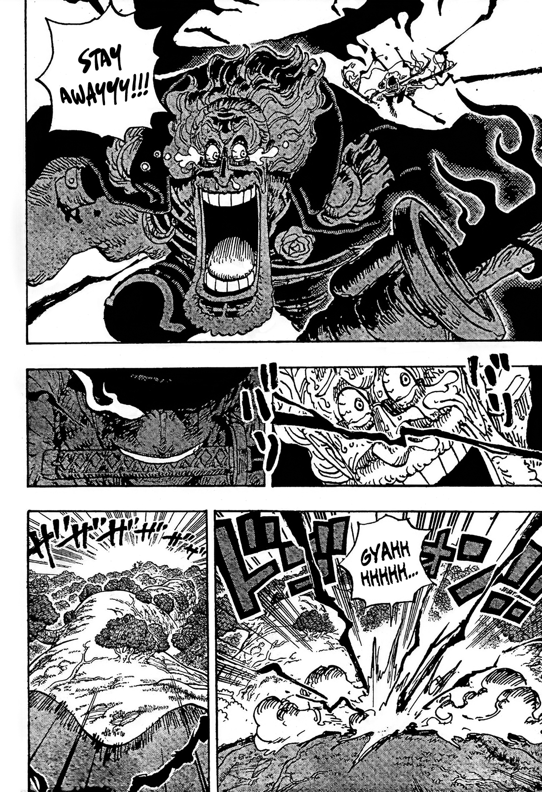 One Piece - Chapter 1195 - Page 5