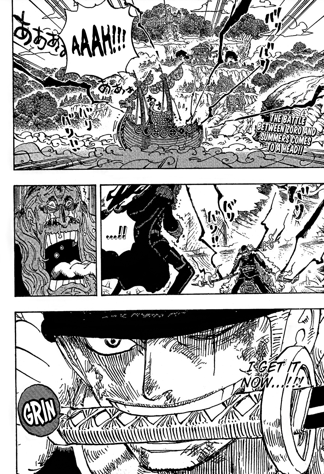 One Piece - Chapter 1195 - Page 3