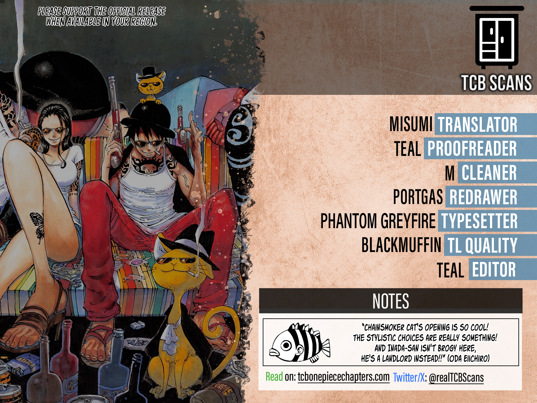 One Piece - Chapter 1194 - Page 2