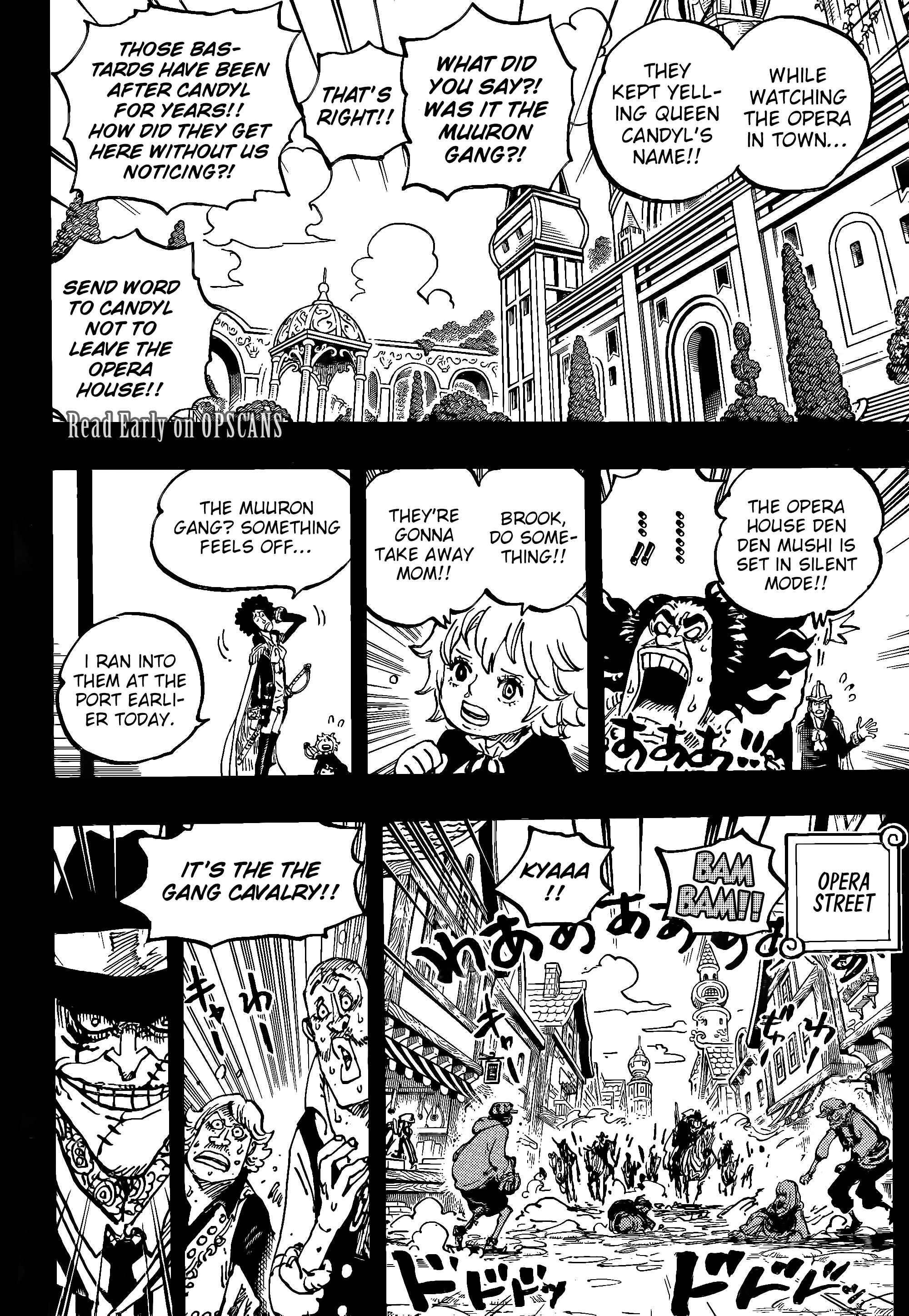 One Piece - Chapter 1183.1 - Page 13